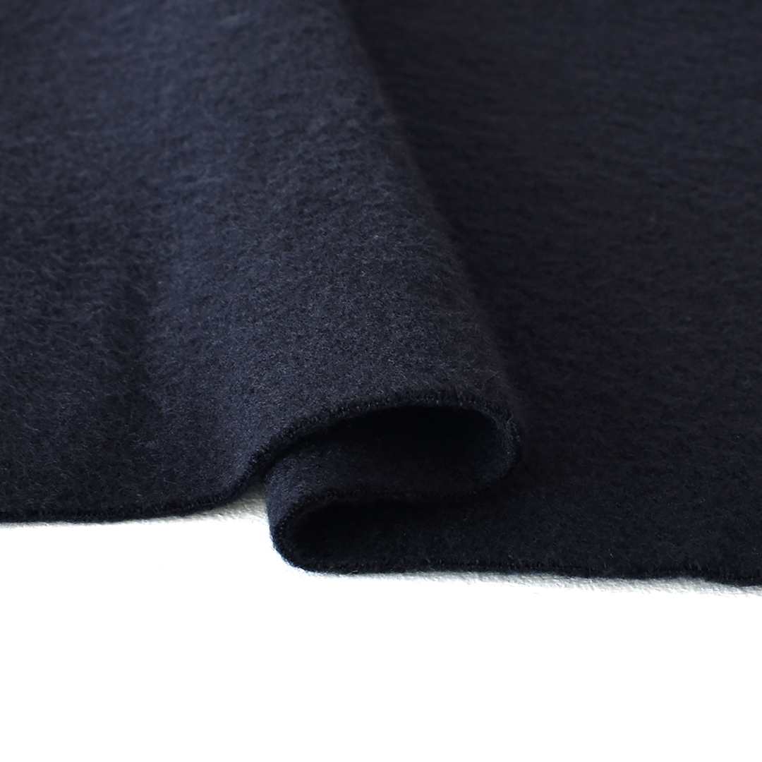 (大特価20%OFF) C&Sオリジナルシルクフリース　ブラック