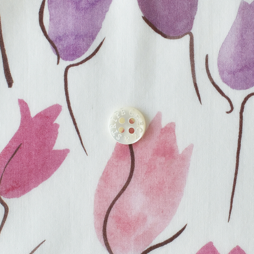 エターナルコレクション　Tulip Shadow ZE(パープル・イエロー系)