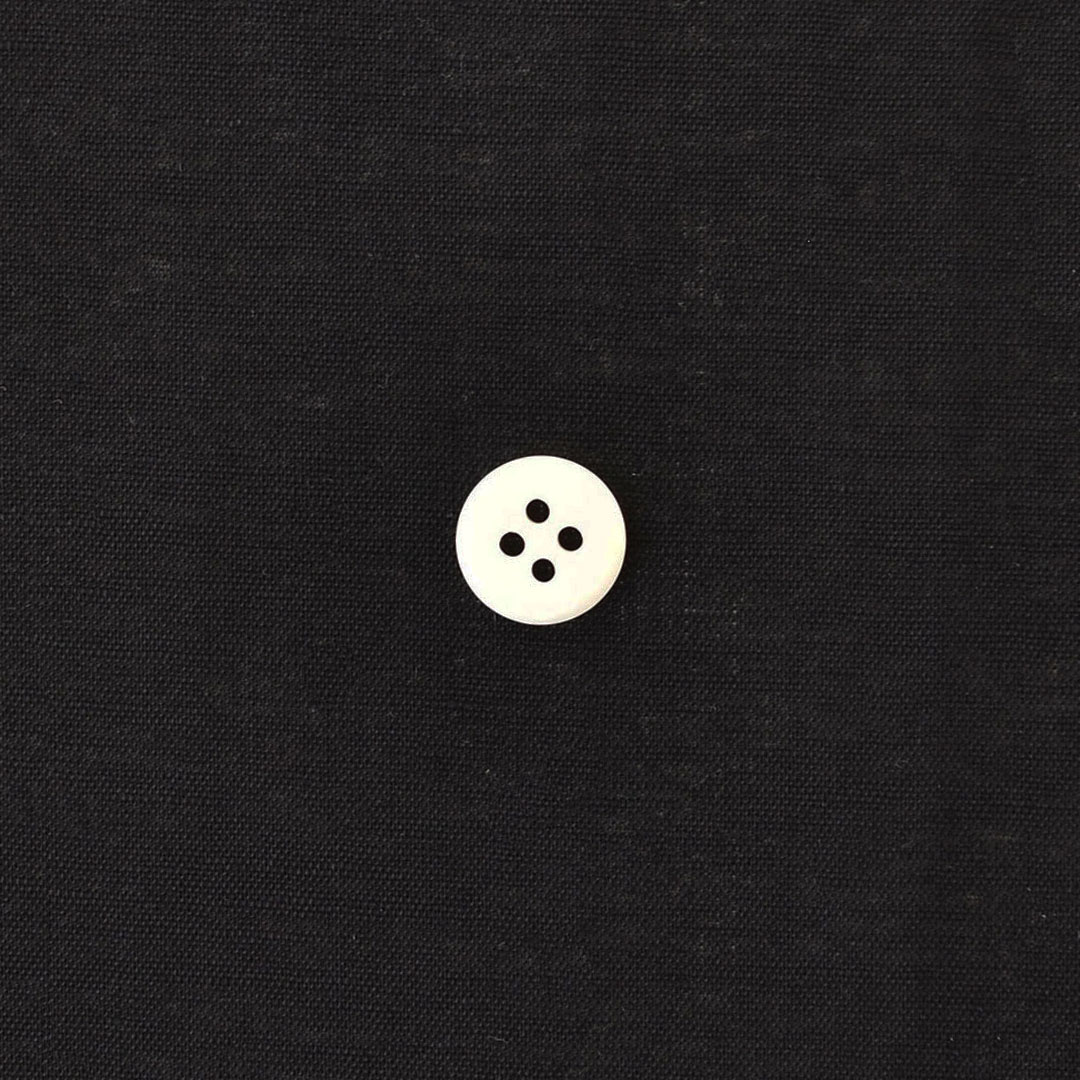 CHECK&STRIPEオリジナルコットンリネンレジェール　ブラック