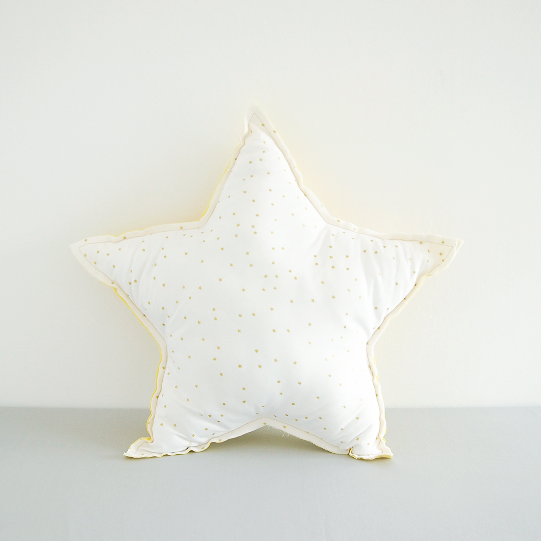 星型クッションのキット