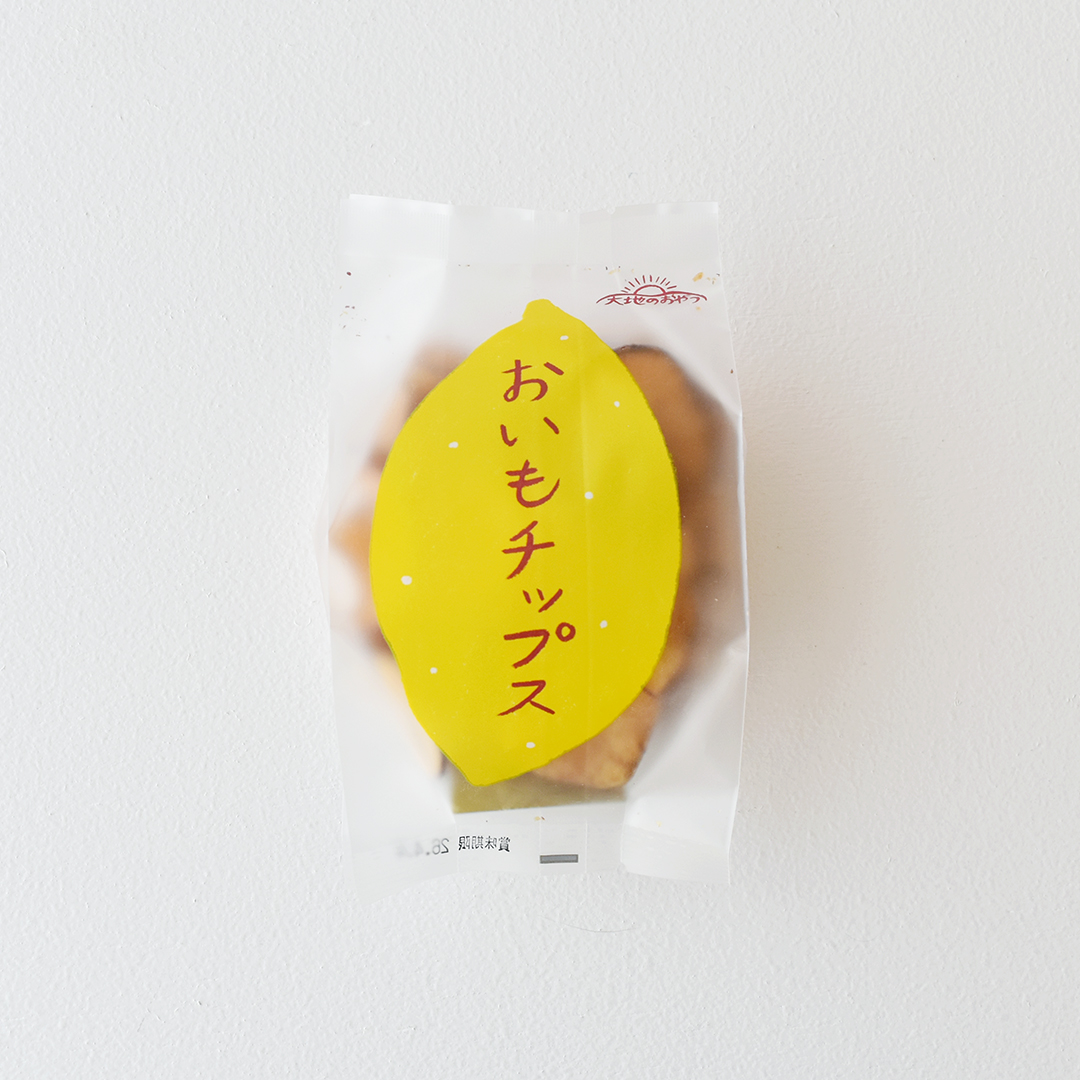 おいもチップス