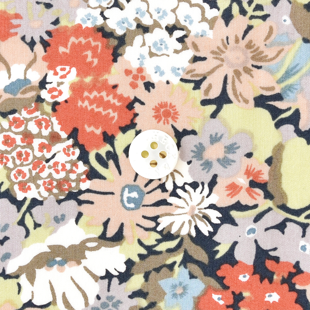 リバティプリント　Thorpe ◎J23E(マルチカラー系)