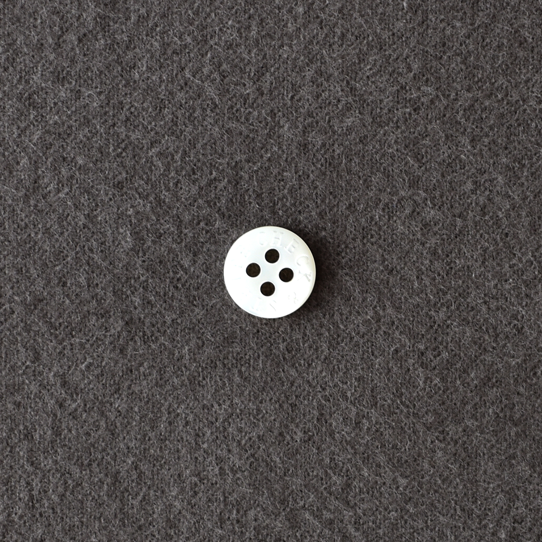 コットンネル(レシピ付き)　チャコールグレー