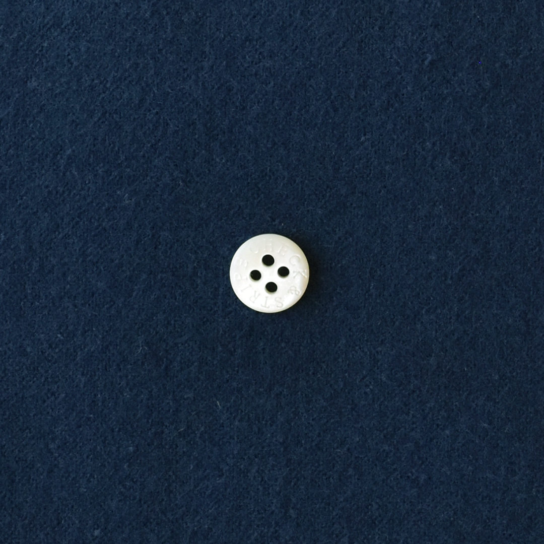 コットンネル(レシピ付き)　ネイビー