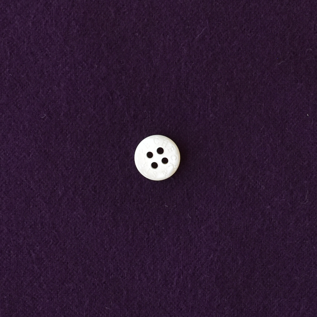 コットンネル(レシピ付き)　パープル