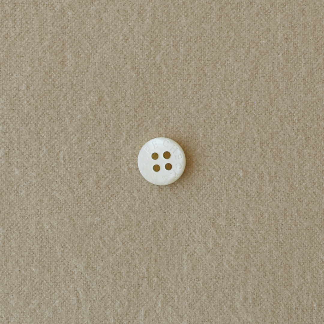 コットンネル(レシピ付き)　ベージュ