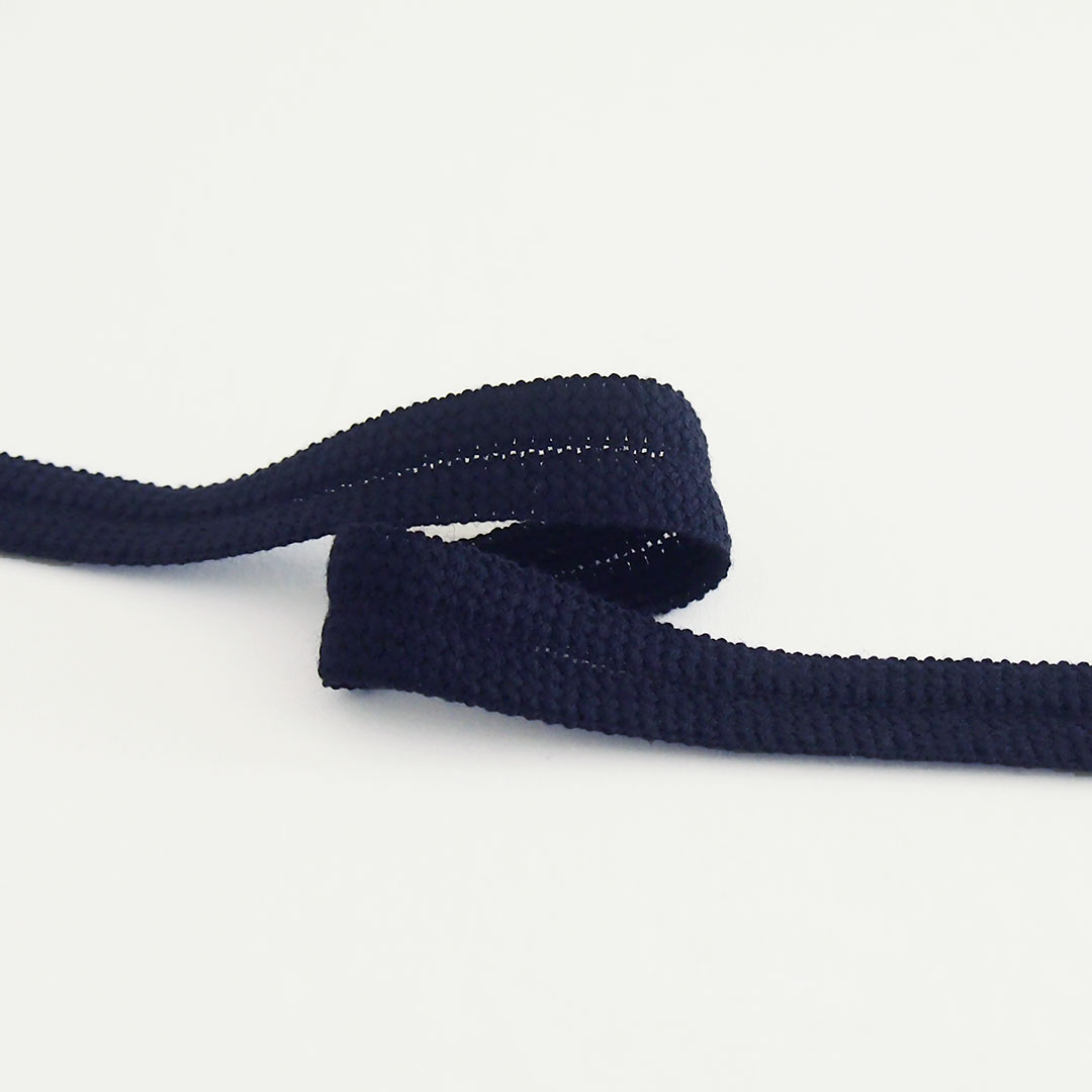 (特価)ウールニットテープ幅20mmタイプ　26(ネイビー)