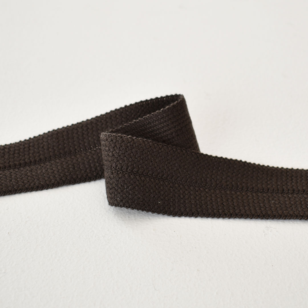 (特価)ウールニットテープ幅30mmタイプ　7(ブラウン)