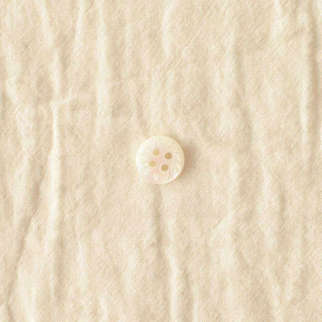 瀬戸内のオーガニックコットンダブルガーゼ　きなり