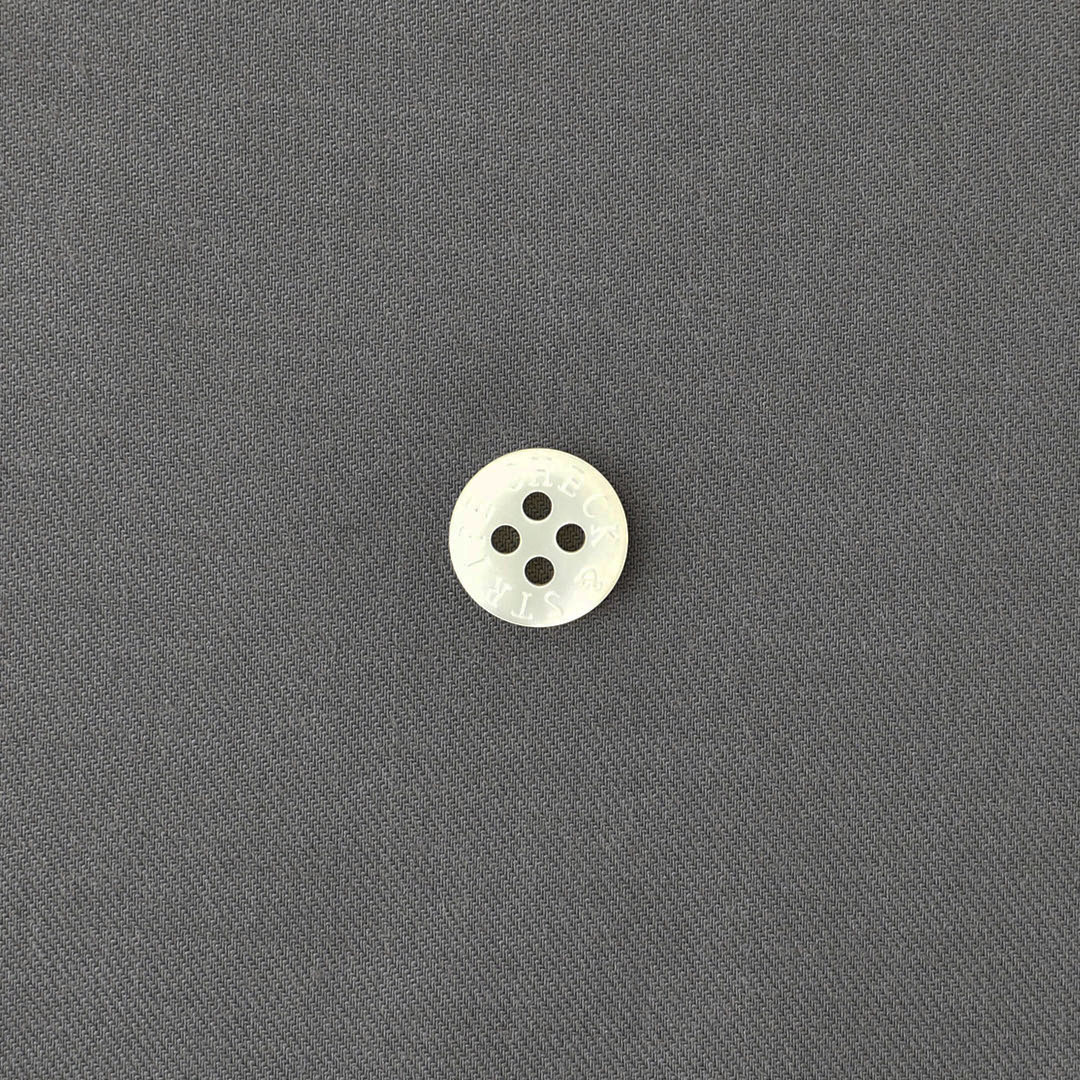 (30%OFF)C&Sオリジナルコットンシルク ラヴァージュ　ダークグレー