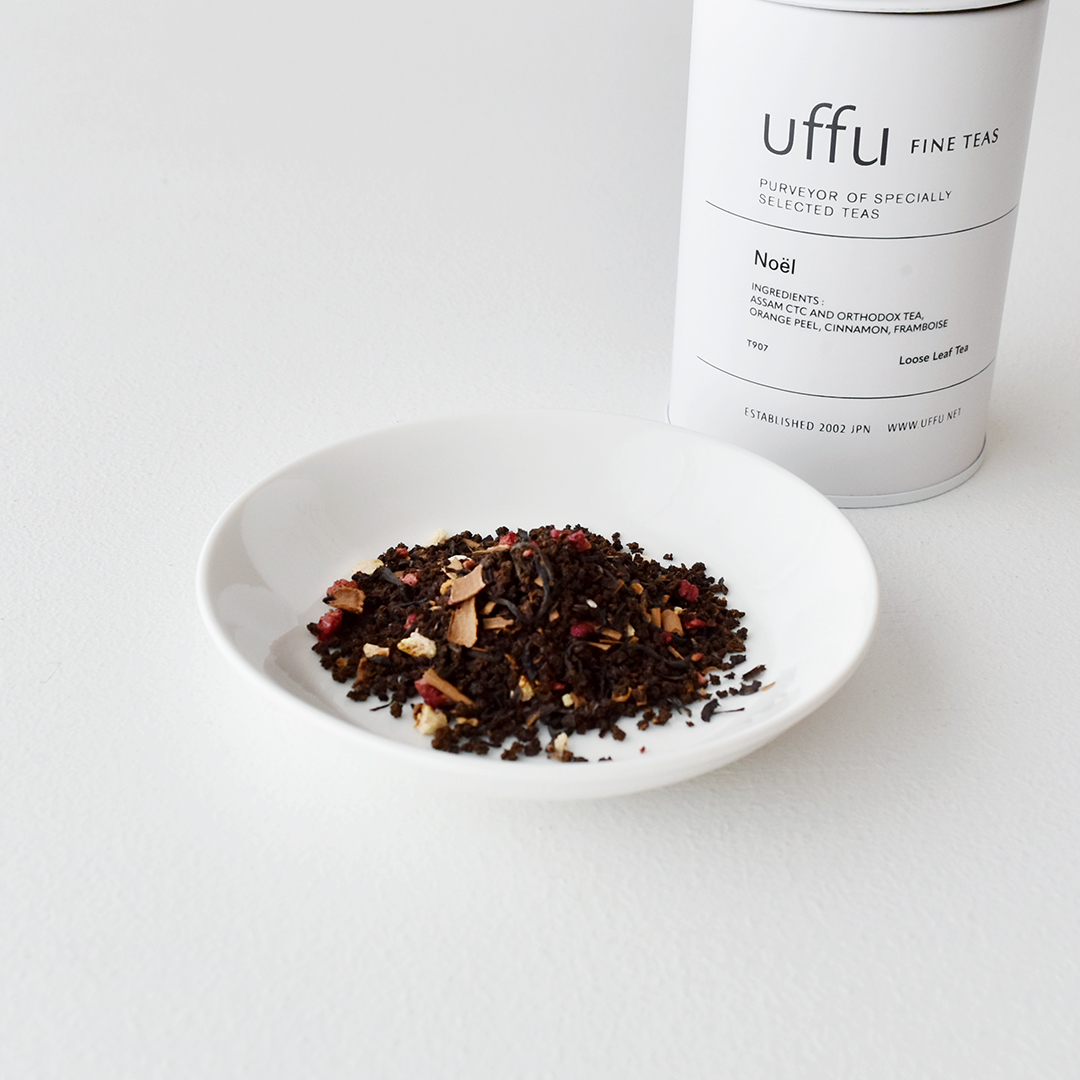 Uf-fuの紅茶 ノエル 2025 Winter　リーフ