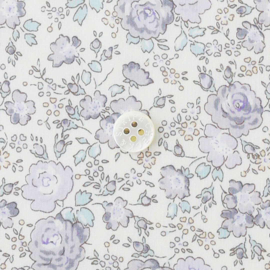 リバティプリント　Felicite-petite ◎J20F(ラベンダー系)