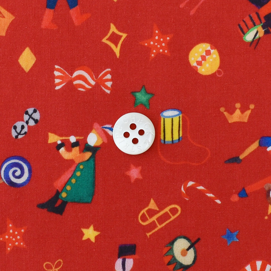 リバティプリント　Tumbling Toys DT