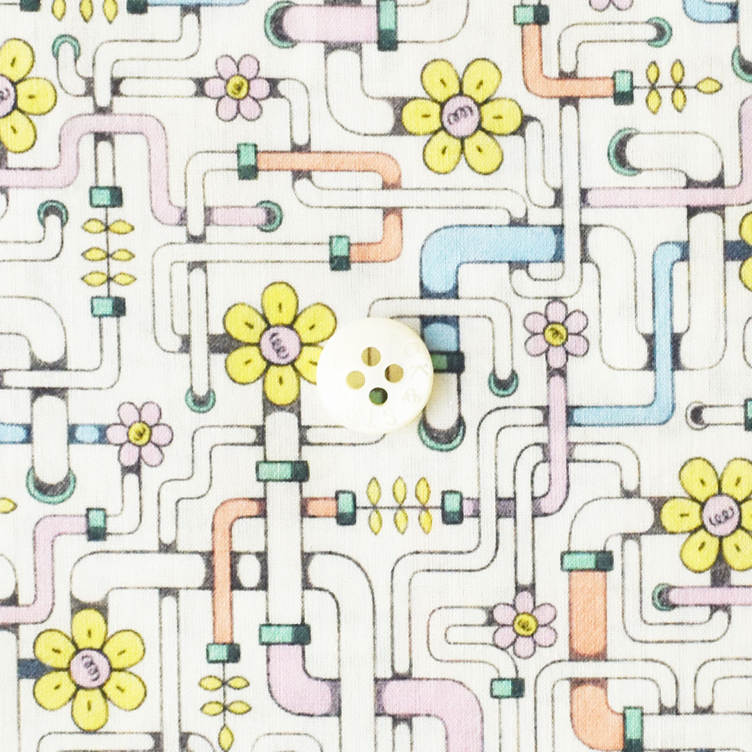 リバティプリント　Pipe Dream 23AT
