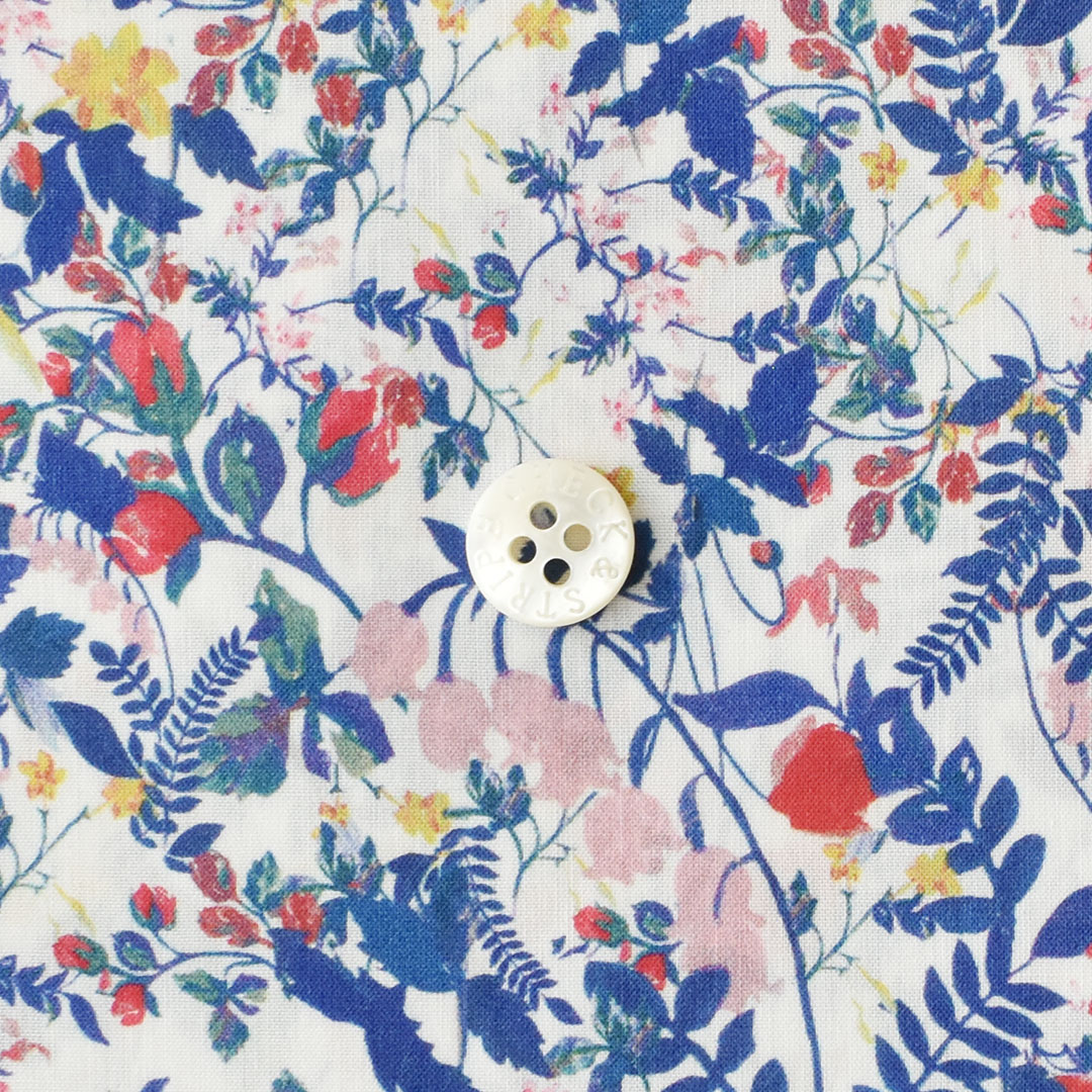 リバティプリント　Heidi Meadow YE