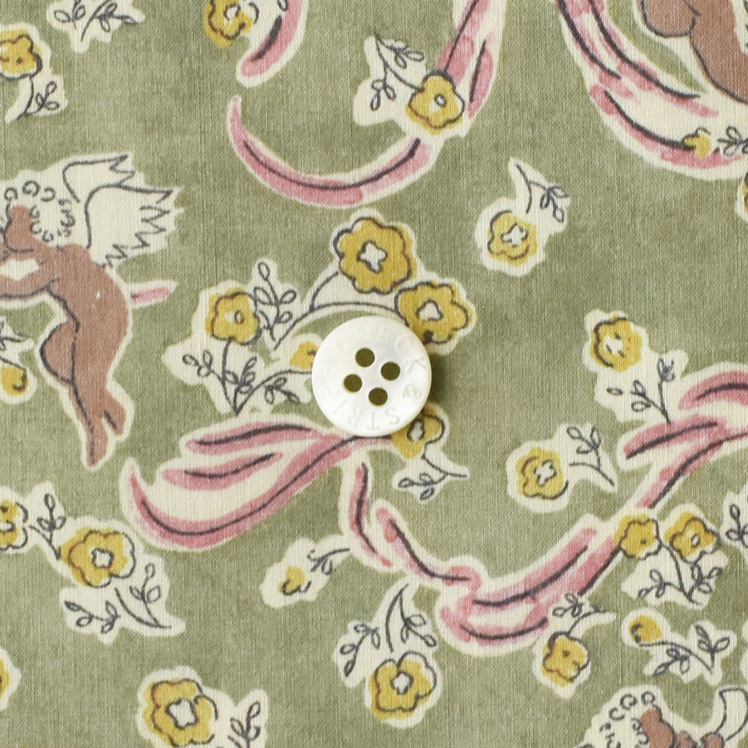 リバティプリント　Love Grandma Lyn 23BT