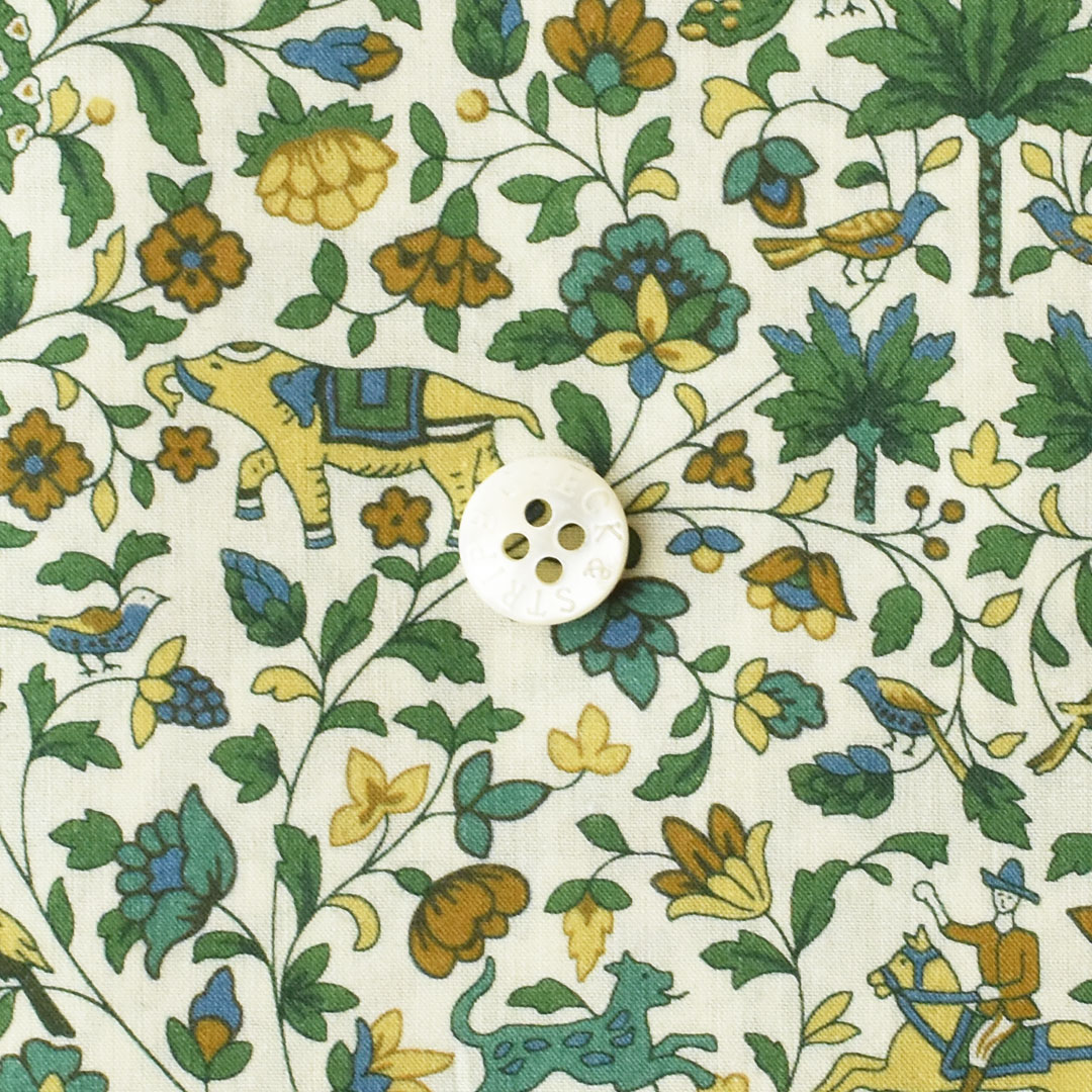 リバティプリント　Imran 22CT