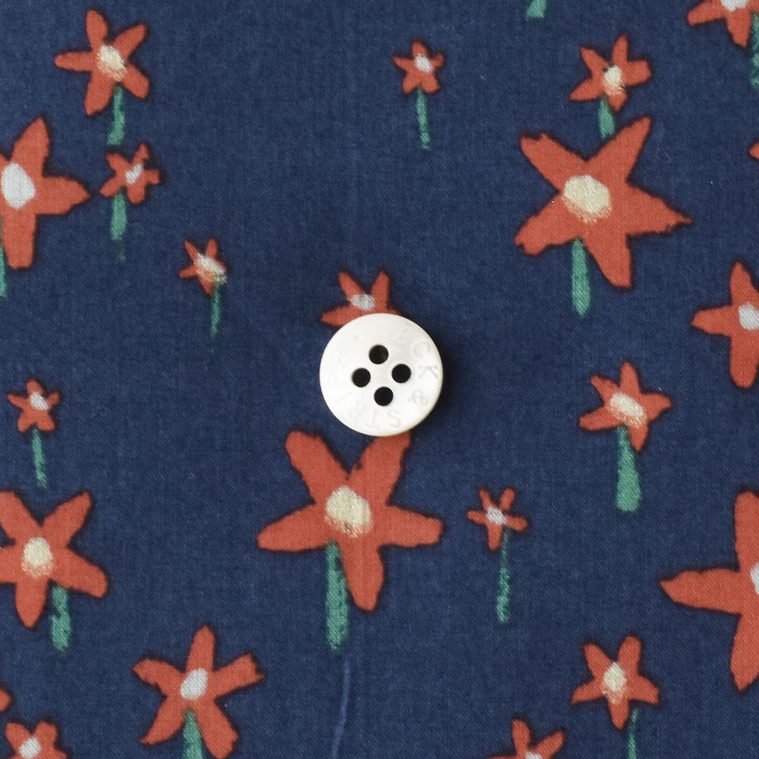 リバティプリント　Bright Night J23A