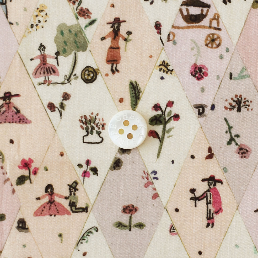 リバティプリント　Picnic Parade 23CT