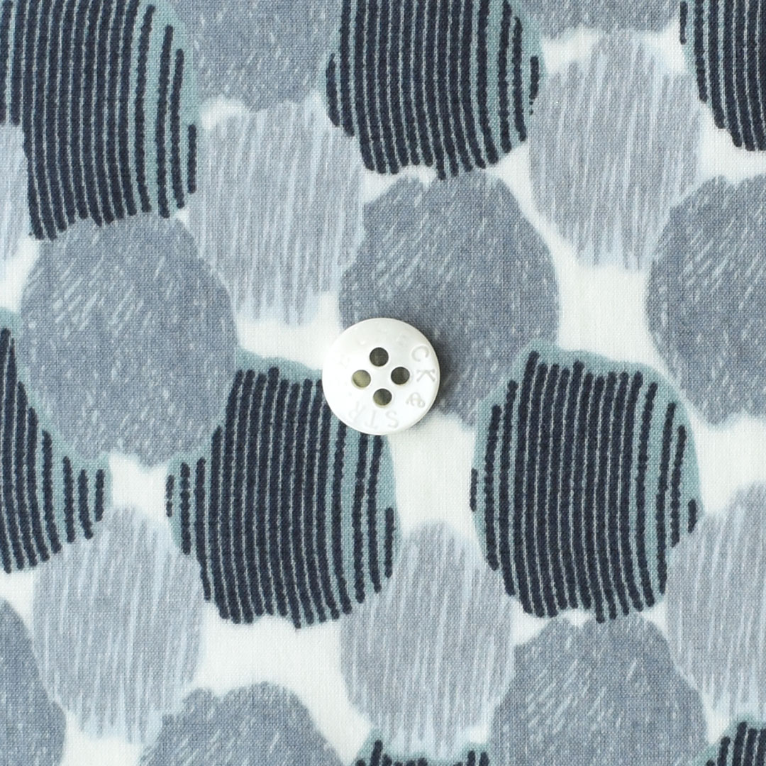 リバティプリント　★Jo Lee 05D(グレー系)