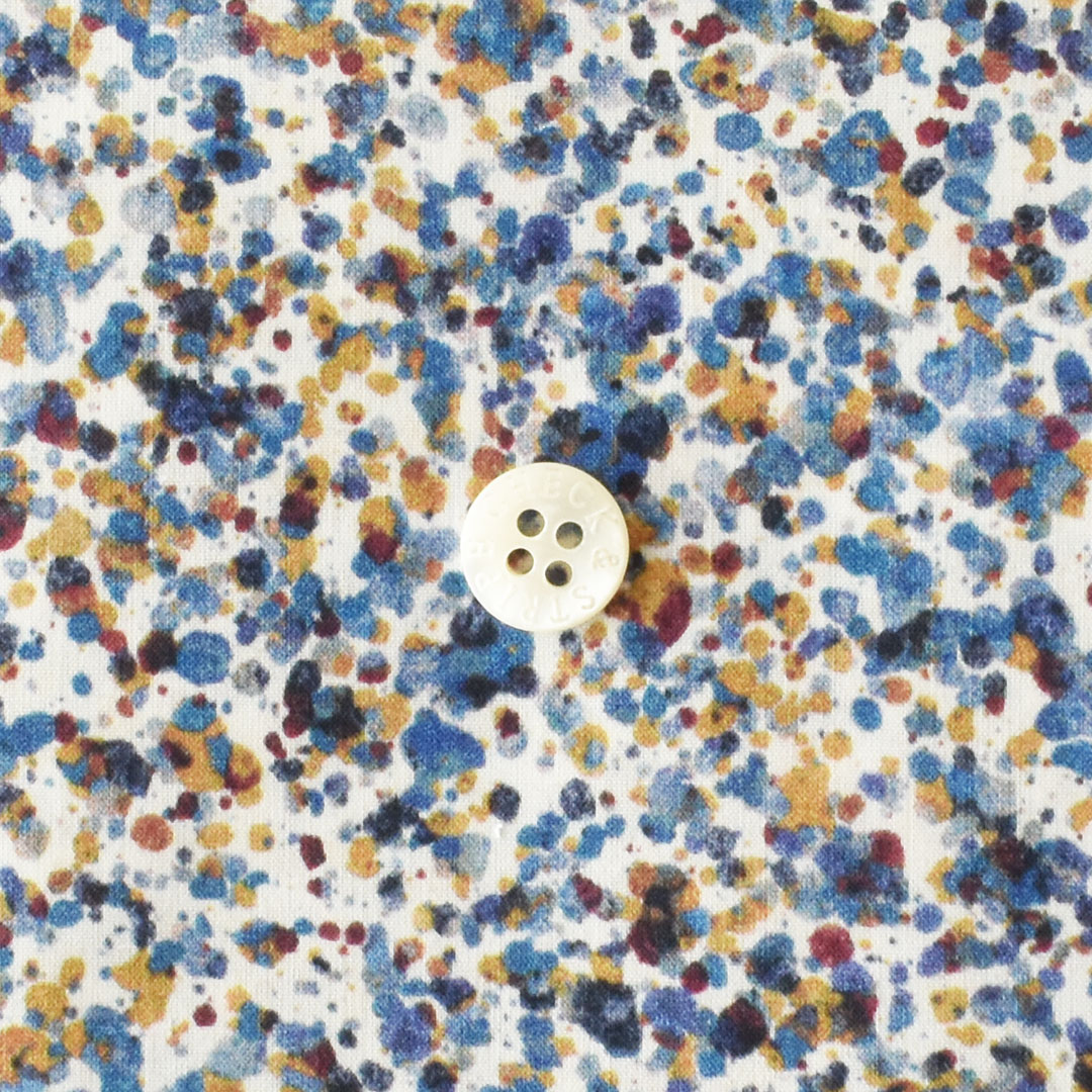 リバティプリント　Sea Salt 23AT