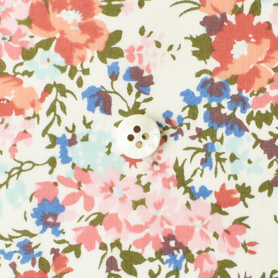 リバティプリント　Makindra ZE