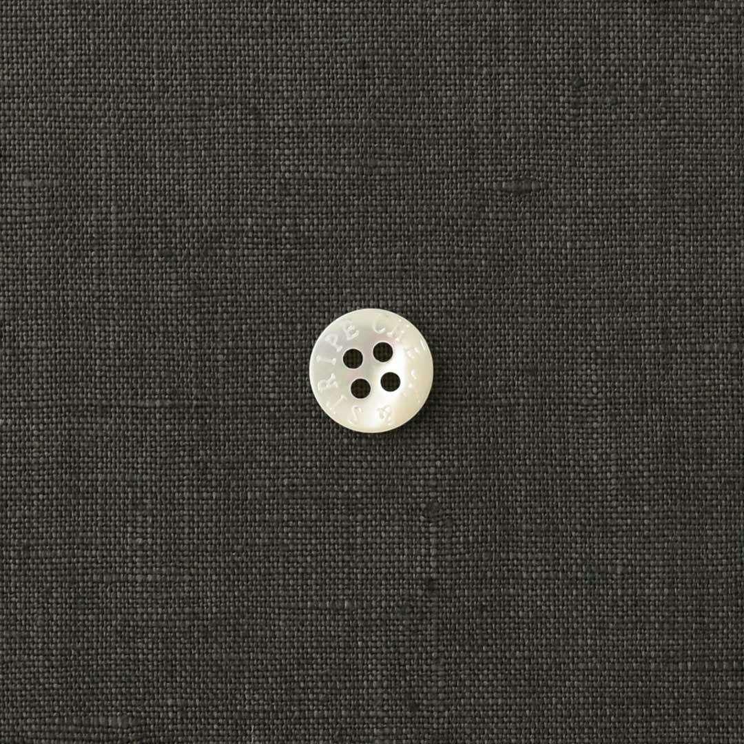 (数量限定トライアル特別10%オフ価格)C&Sオリジナルやさしいリネン(レシピ付き)　チャコールグレー