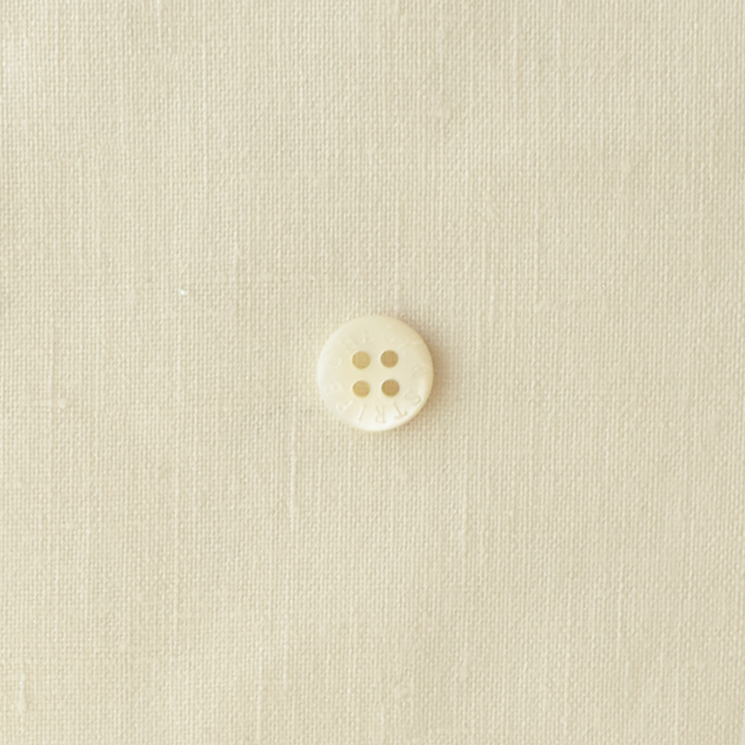 (特価)ハーブ染めリネン(リネン100%)　白ワイン（アイボリー）