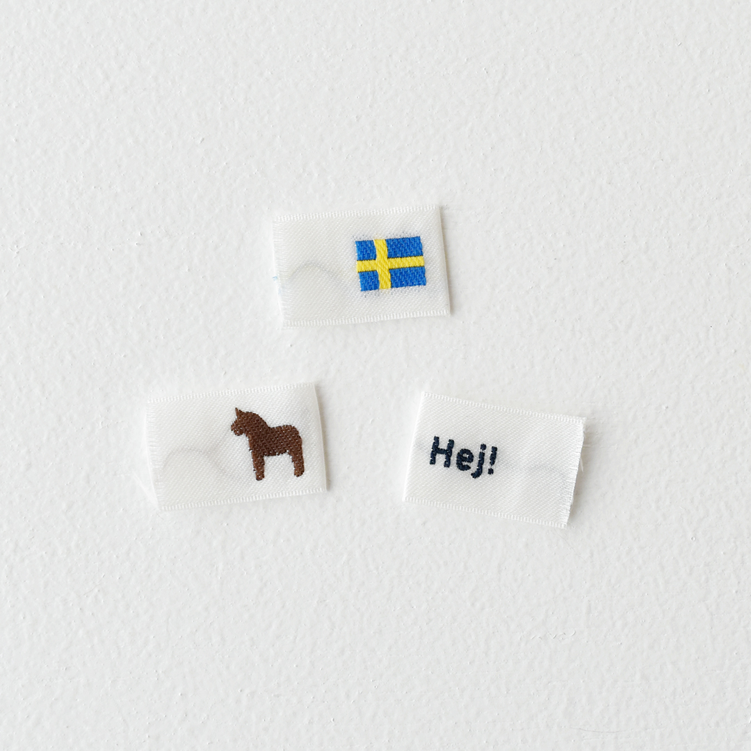 スウェーデンのタグセット