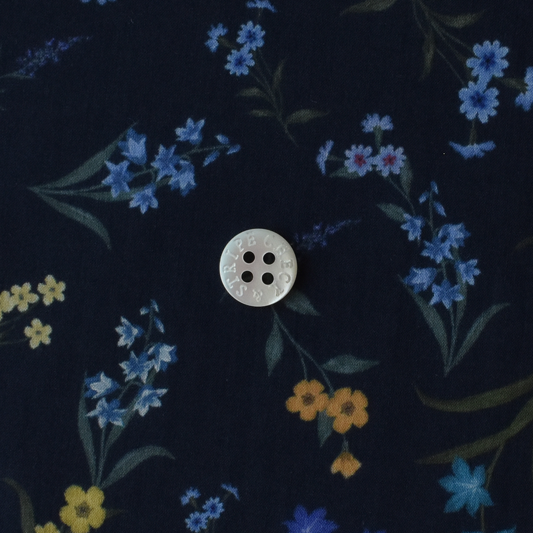 エターナルコレクション　Botanical Display BE(ダークネイビー地)