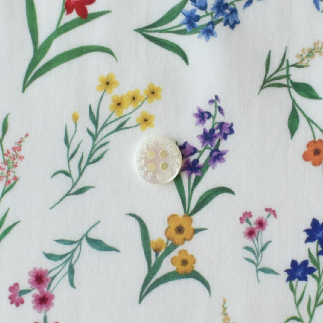 エターナルコレクション　Botanical Display AE(オフホワイト地)