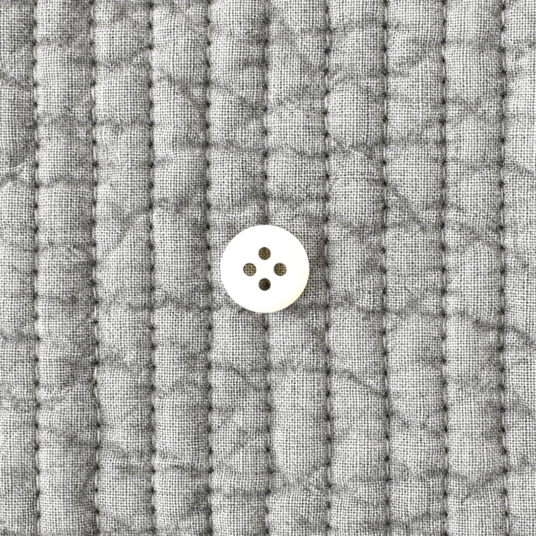 ヌビキルト クム(レシピ付き)　ライトグレー