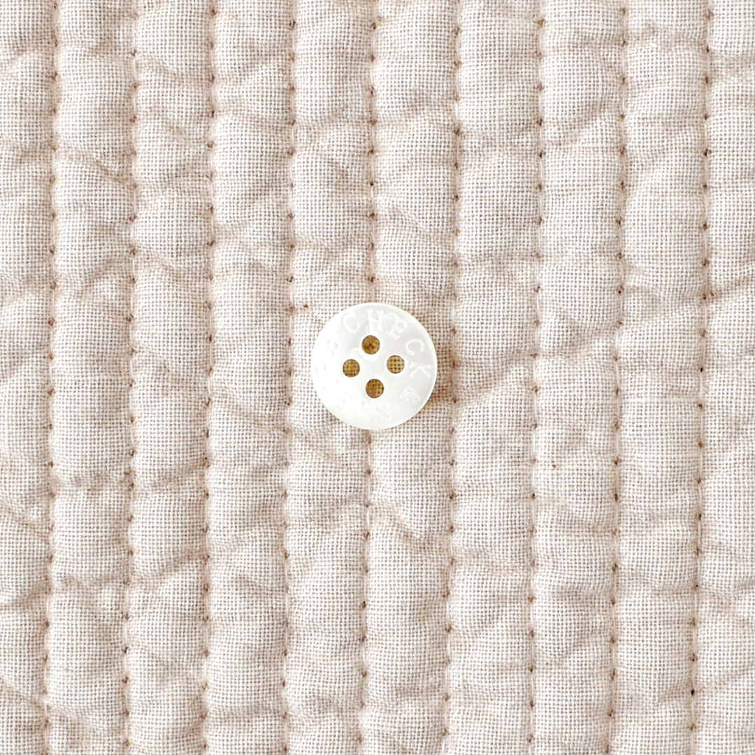 ヌビキルト クム(レシピ付き)　ベージュ