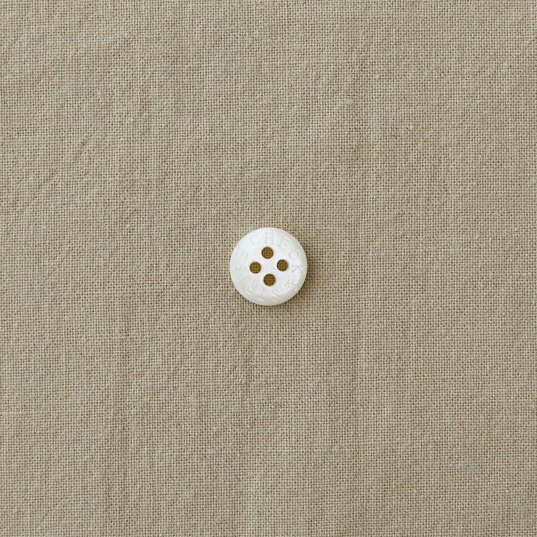 デイリーナチュラルコットン(レシピ付き）　ベージュ