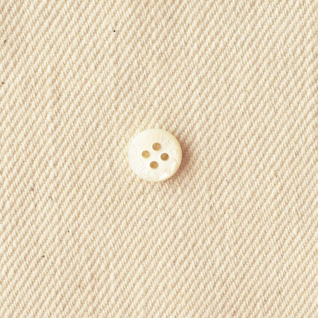 やわらかカツラギコットン　アイボリー