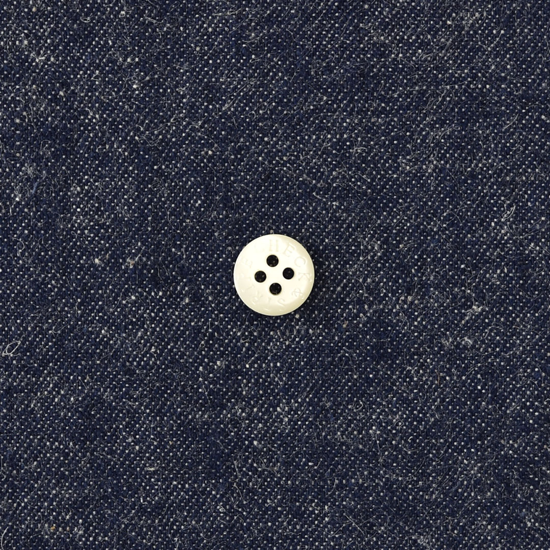 CHECK&STRIPEオリジナルハーフリネンデニム