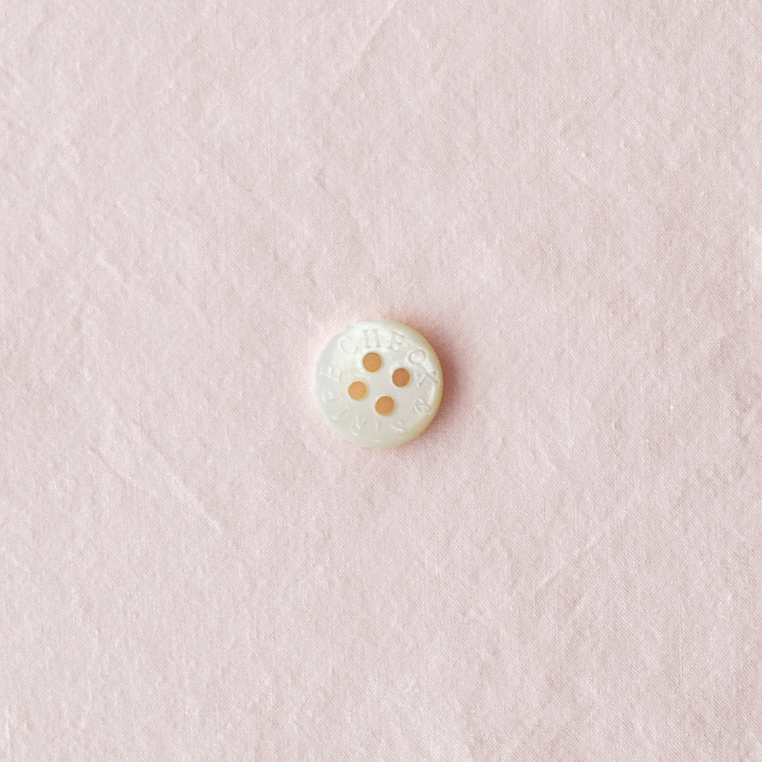 CHECK&STRIPEオリジナルコットンパピエ　パウダーピンク