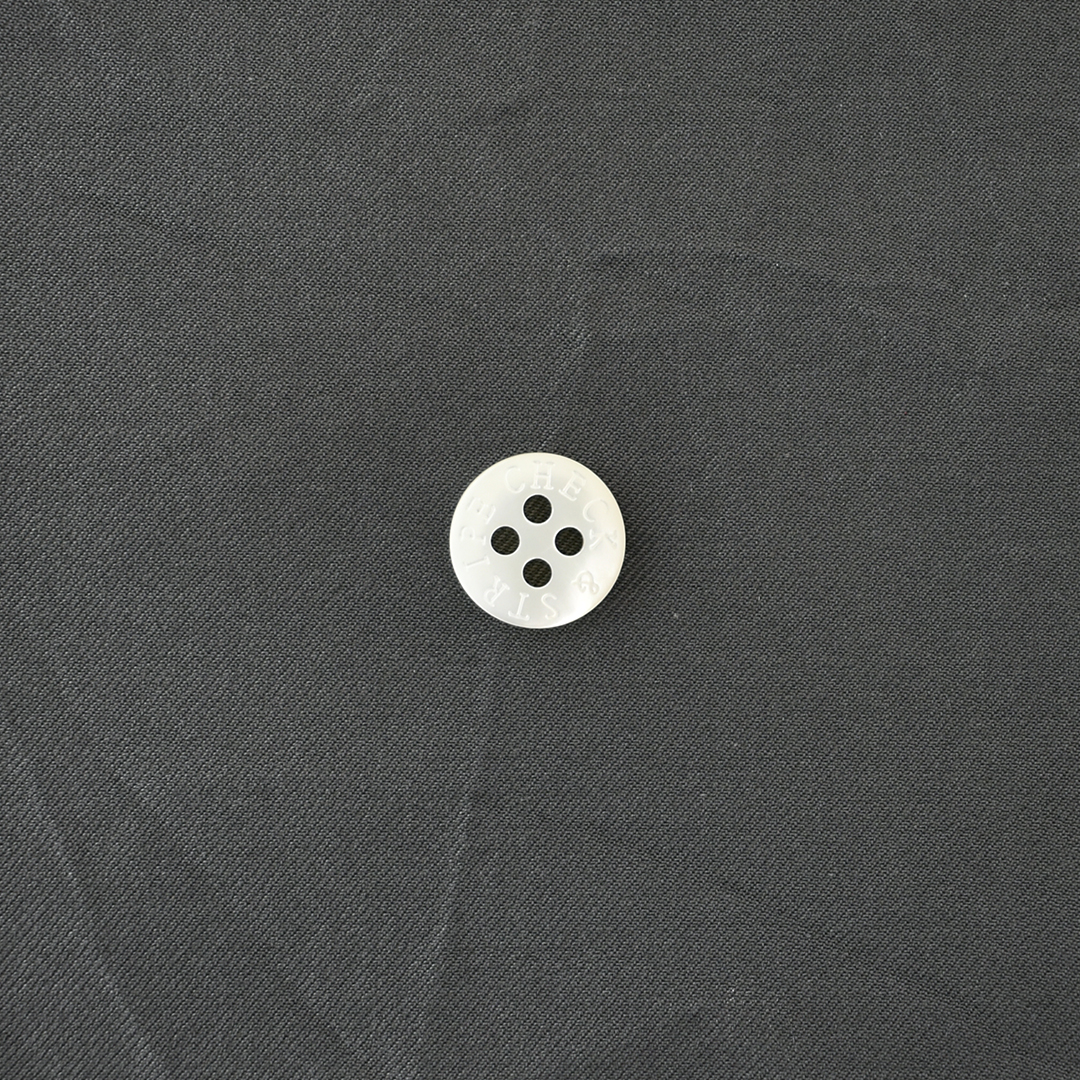 C&Sオリジナルコットンシルク リンクル　ダークグレー