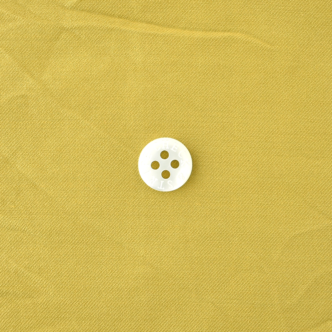 C&Sオリジナルコットンシルク リンクル　シックマスタード