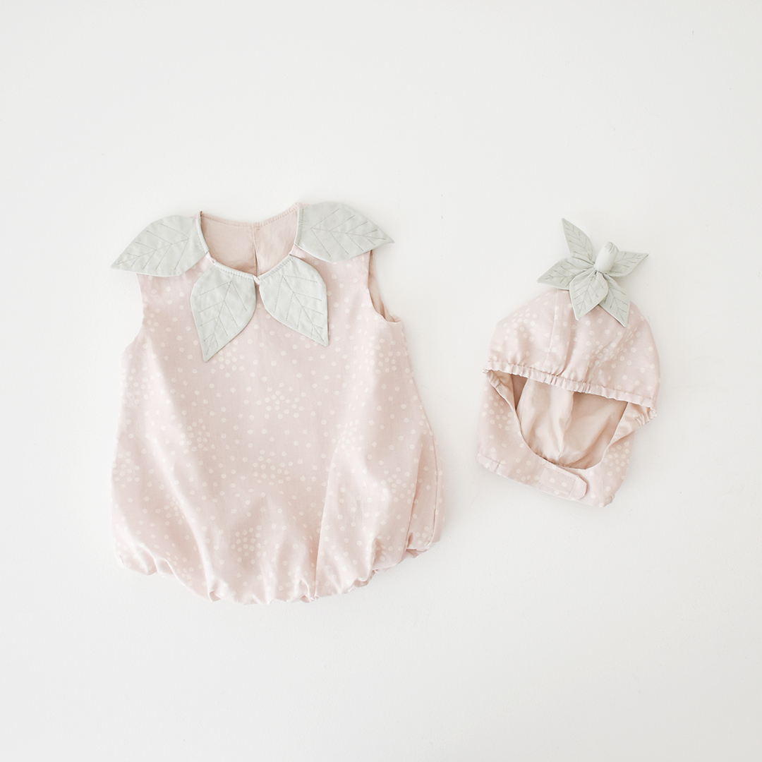 なりきりいちごのキット