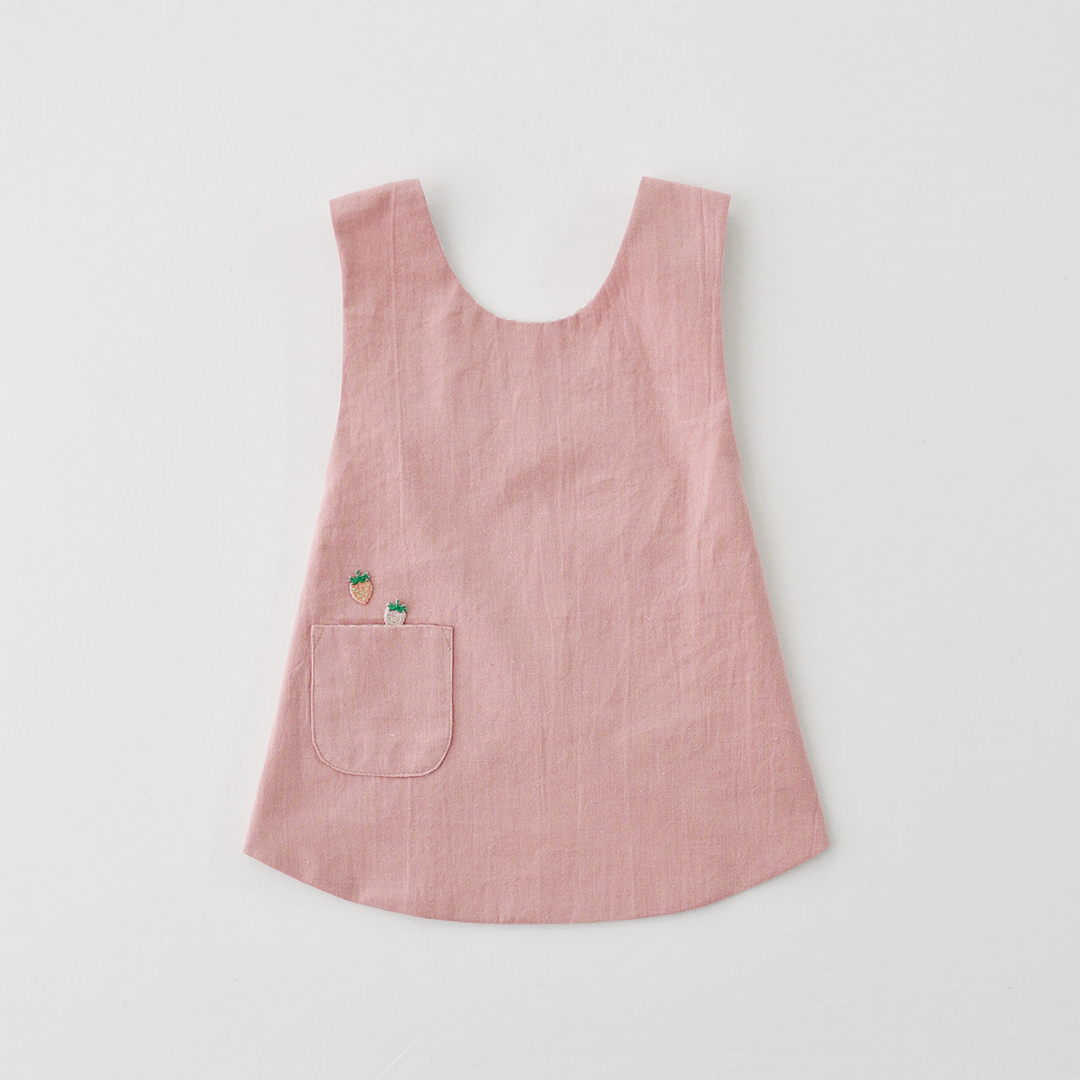 おでかけエプロンのキット