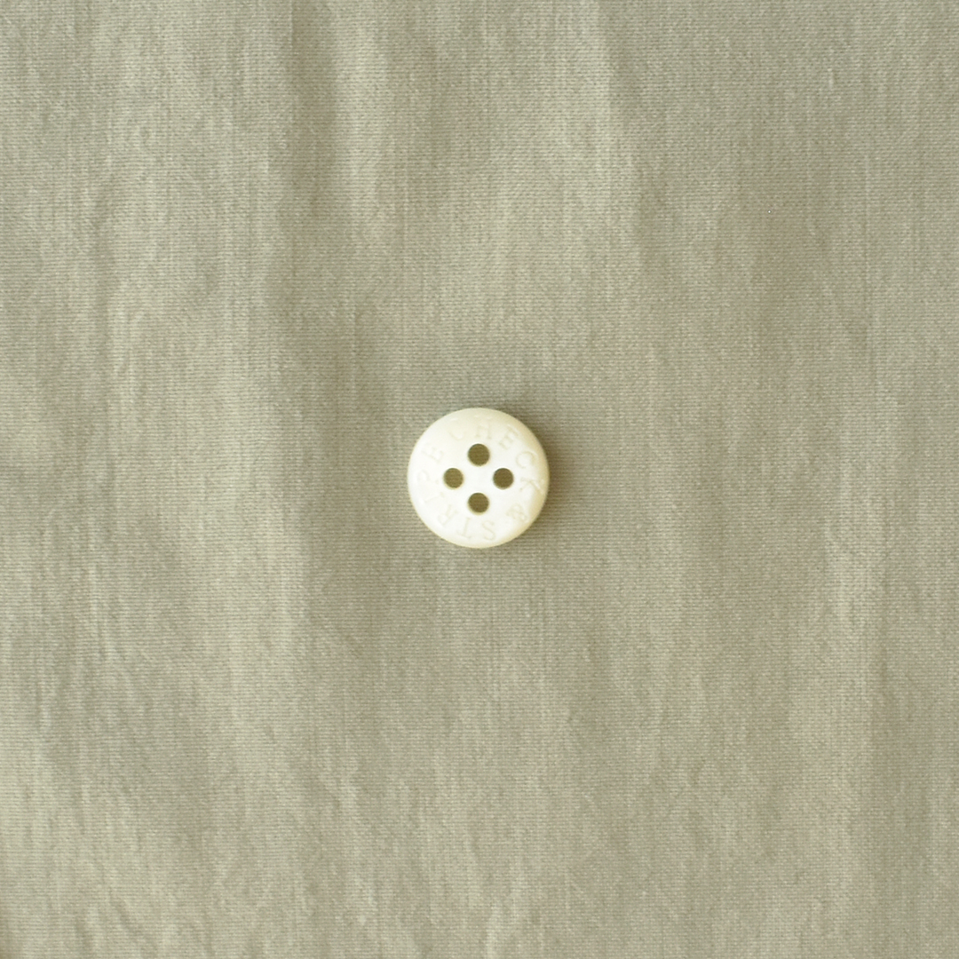 (特価)遠州洗布の幅広オーガニックコットンローン　カーキグレー