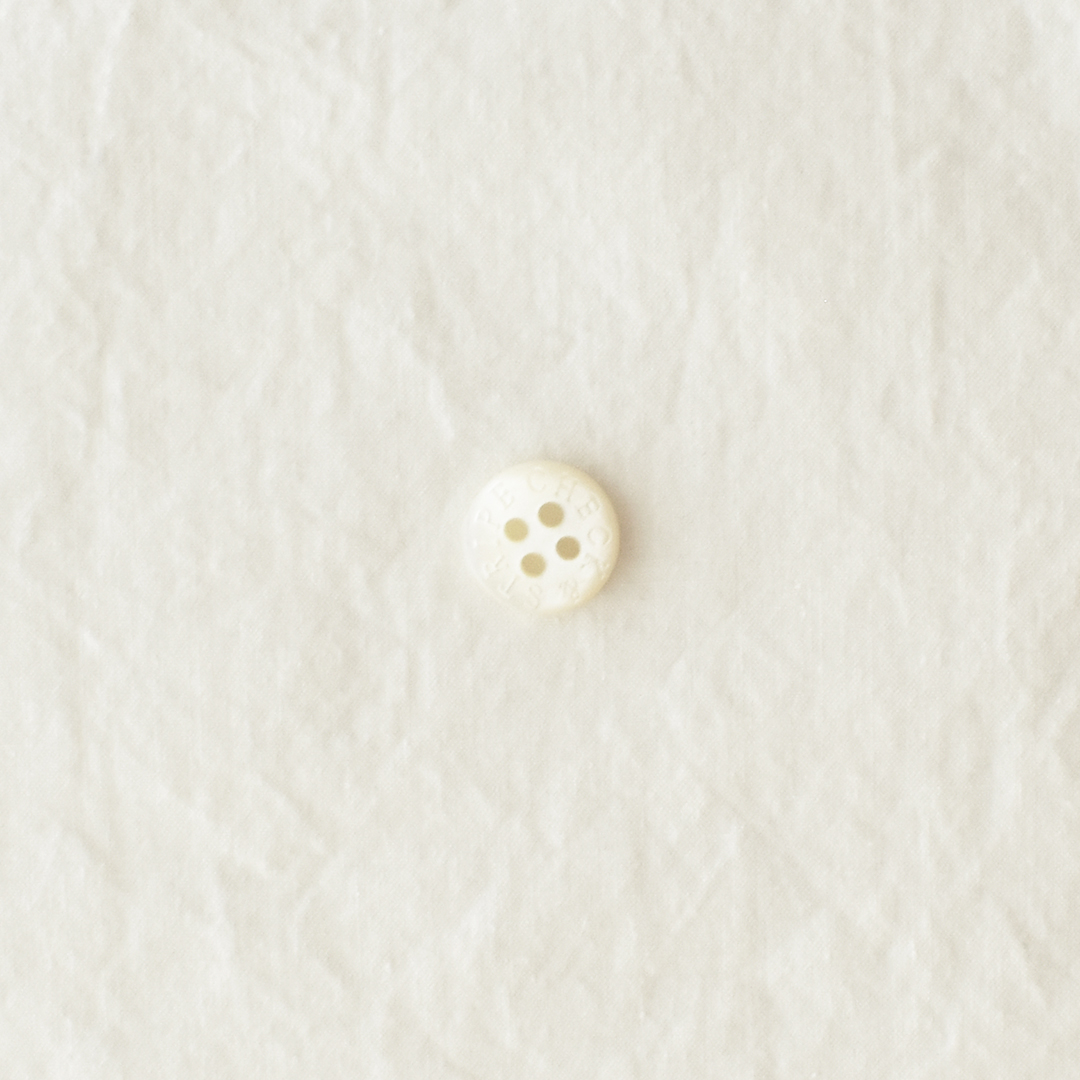 (特価)遠州洗布のハリ感のある高密度コットン　ホワイト