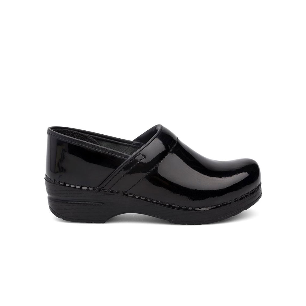 DANSKO PROFESSIONAL PATENT Black　38