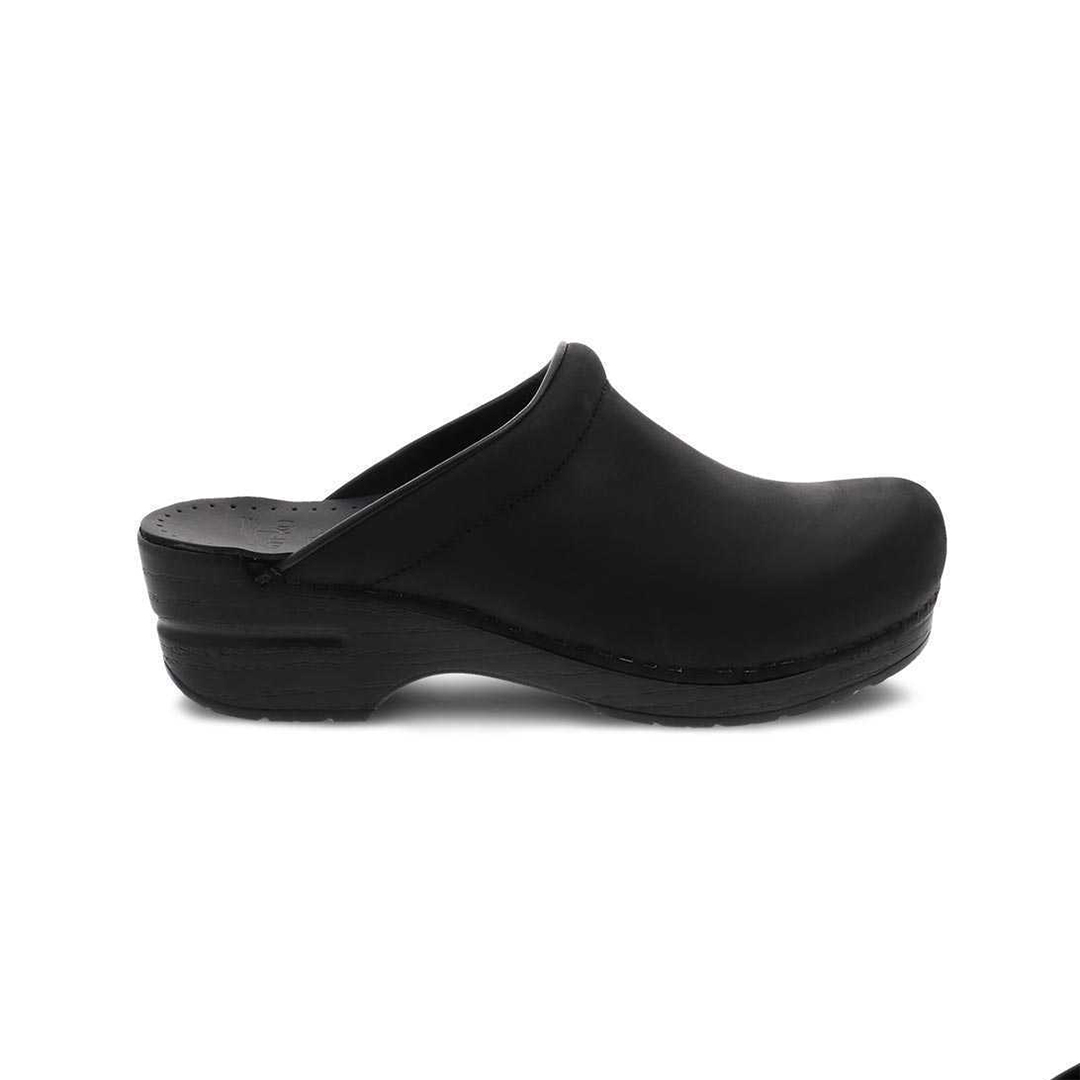 DANSKO SONJA Oiled Leather Black　37
