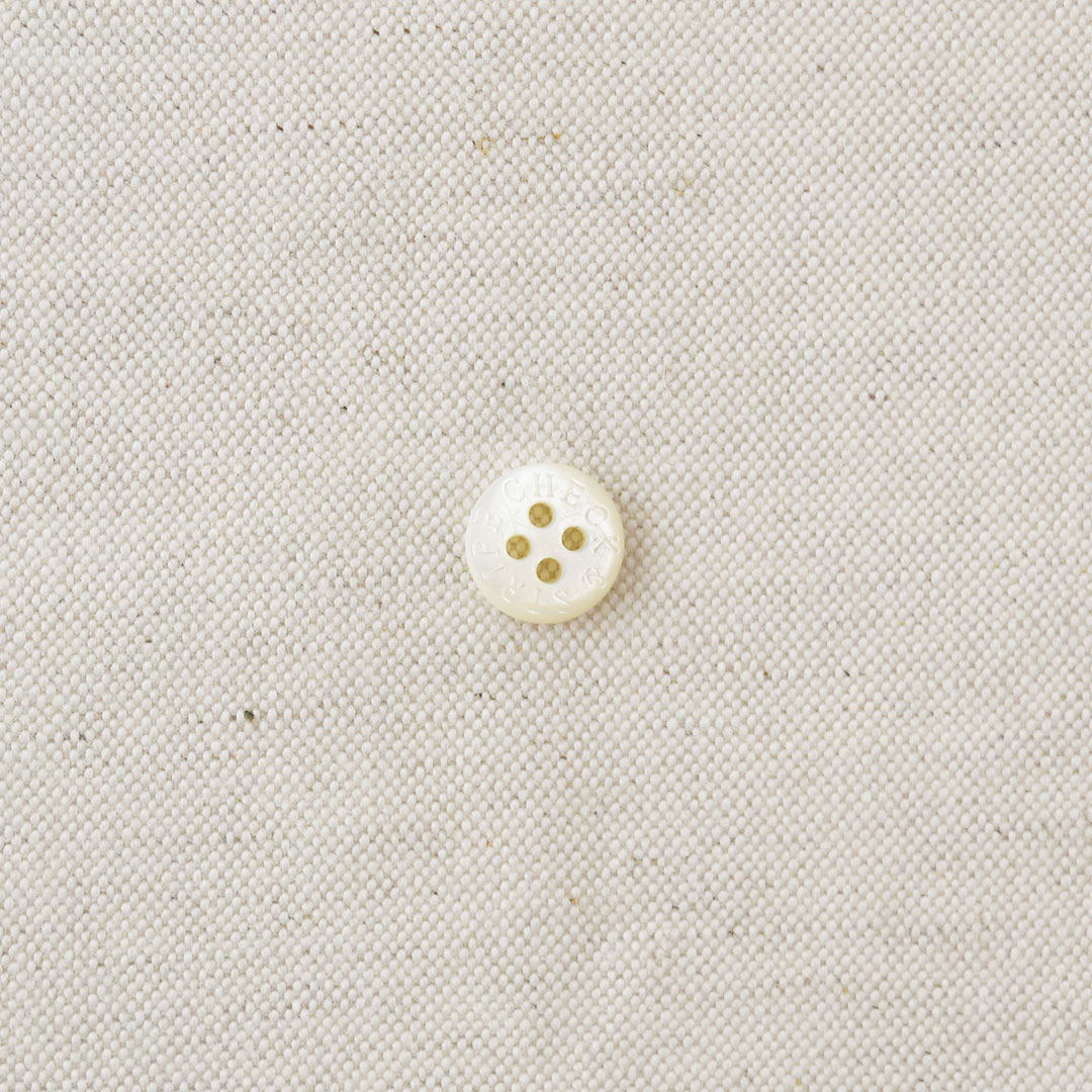 綿麻11号帆布　きなり