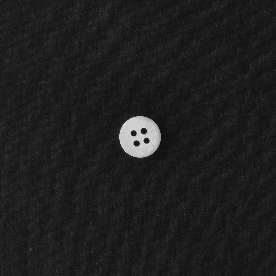 (特価)遠州洗布の幅広オーガニックコットンローン　ブラック