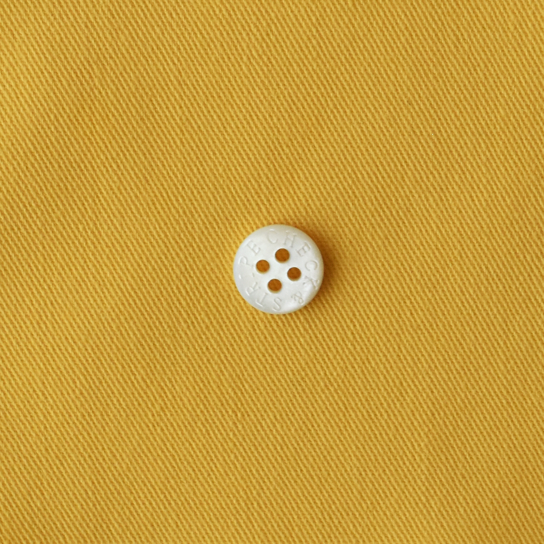 幅広アンティークチノクロス　イエロー