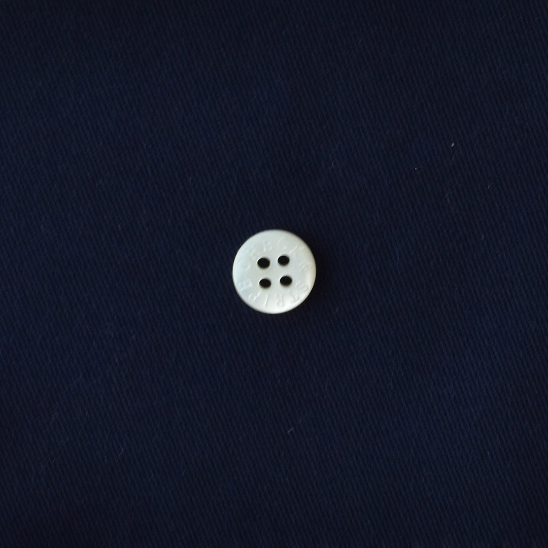 ストレッチコットンチノクロス　ネイビー