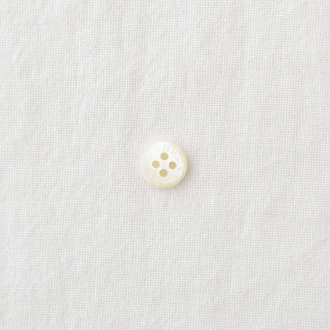 デイリーナチュラルコットン　オフホワイト